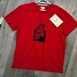 ALEXANDER MCQUEEN Tee (S) with tags